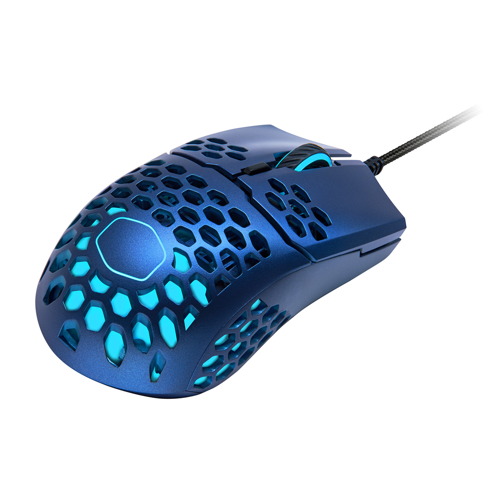 超軽量ゲーミングマウス「MM711」の限定カラーモデル「MM711 Metallic